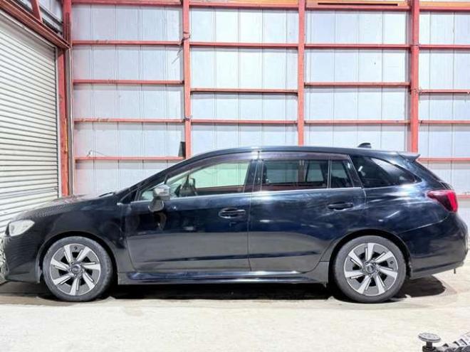 レヴォーグ1.6 GT アイサイト 4WD　下廻防錆TVナビBカメ 1600