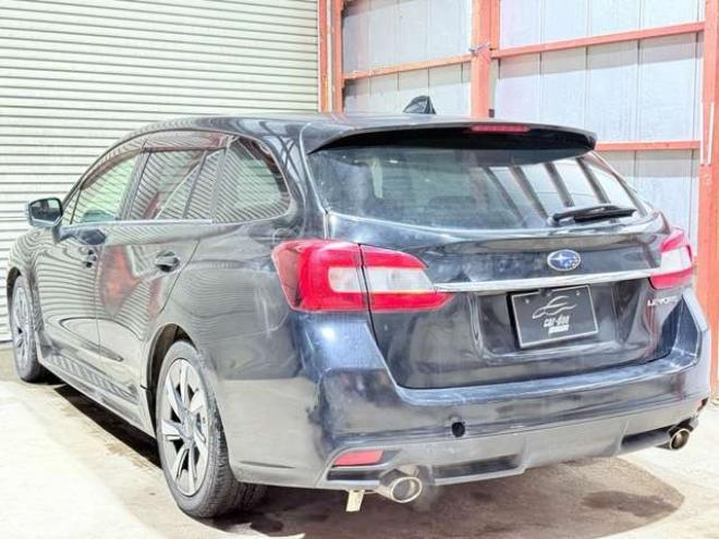 レヴォーグ1.6 GT アイサイト 4WD　下廻防錆TVナビBカメ 1600