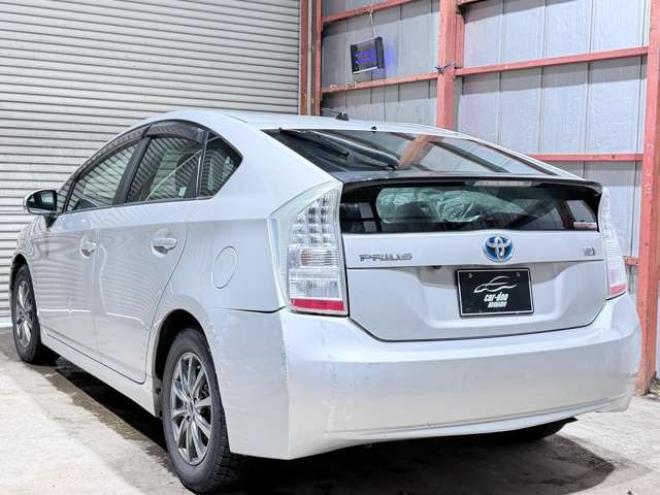 プリウス1.8 S　下廻防錆TVBカメETC夏冬タイヤ 2WD 1800