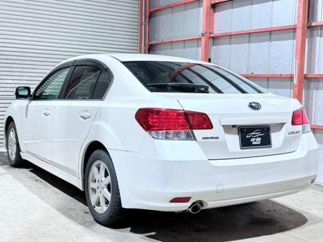 レガシィB4 2.5 i Lパッケージ 4WD　下廻防錆TVナビETC 2500