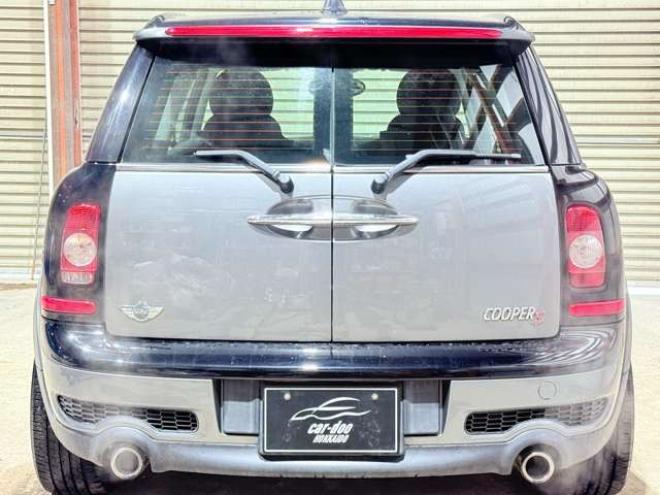 ミニクラブマン クーパーS　下廻防錆キーレス 正規輸入車 2WD 1600