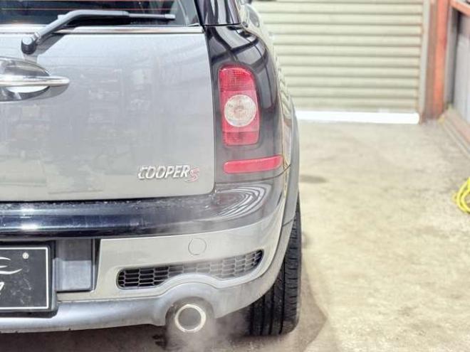 ミニクラブマン クーパーS　下廻防錆キーレス 正規輸入車 2WD 1600