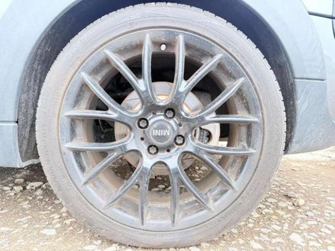 ミニクラブマン クーパーS　下廻防錆キーレス 正規輸入車 2WD 1600