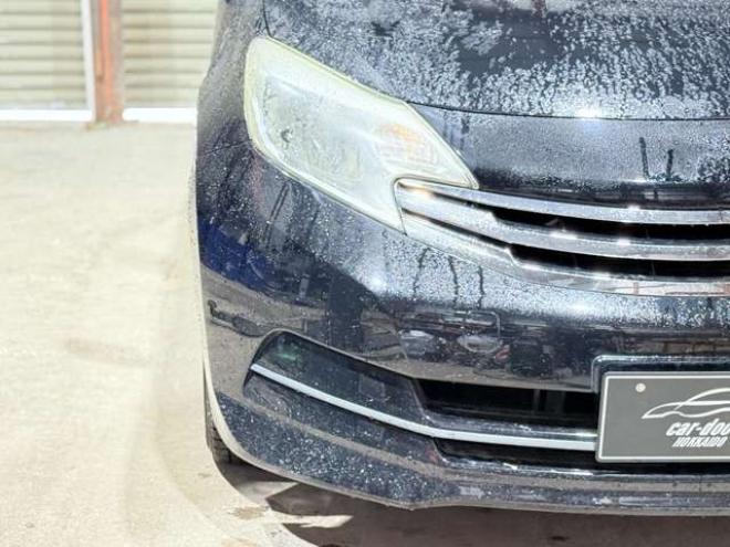 ノート1.2 ライダー ブラックライン エマージェンシーブレーキ パッケージ 4WD　下廻防錆キーレスETC 1200