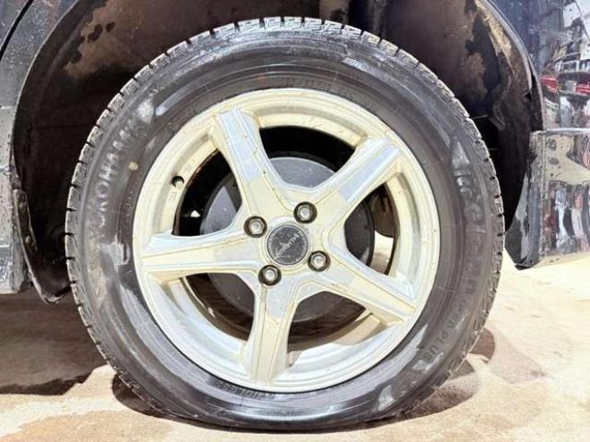 ノート1.2 ライダー ブラックライン エマージェンシーブレーキ パッケージ 4WD　下廻防錆キーレスETC 1200