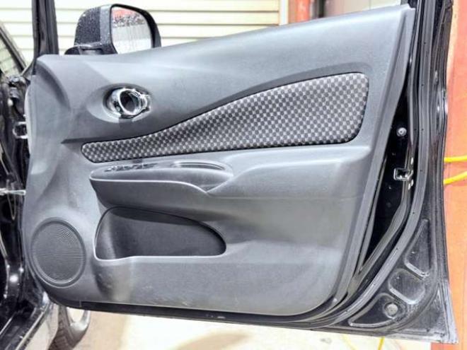 ノート1.2 ライダー ブラックライン エマージェンシーブレーキ パッケージ 4WD　下廻防錆キーレスETC 1200