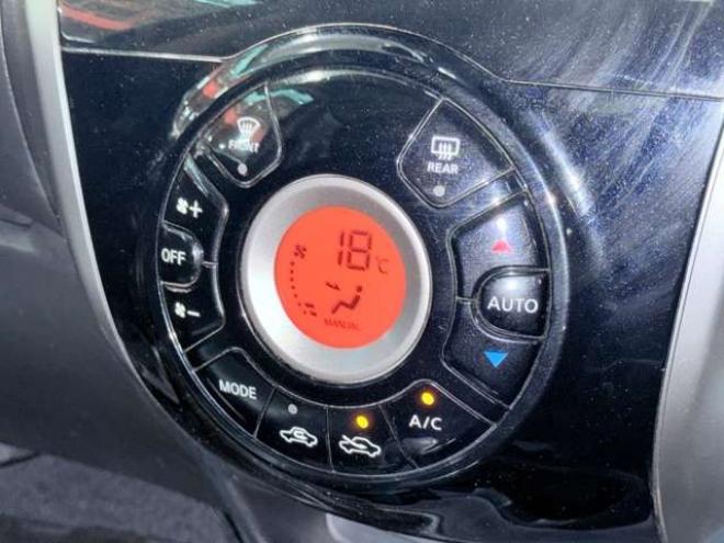 ノート1.2 ライダー ブラックライン エマージェンシーブレーキ パッケージ 4WD　下廻防錆キーレスETC 1200