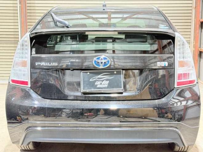 プリウス1.8 S　下廻防錆TVナビBカメエンスタ 2WD 1800