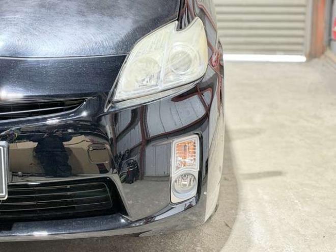 プリウス1.8 S　下廻防錆TVナビBカメエンスタ 2WD 1800