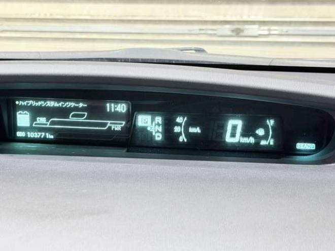 プリウス1.8 S　下廻防錆TVナビBカメエンスタ 2WD 1800