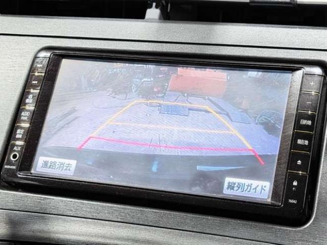 プリウス1.8 S　下廻防錆TVナビBカメエンスタ 2WD 1800