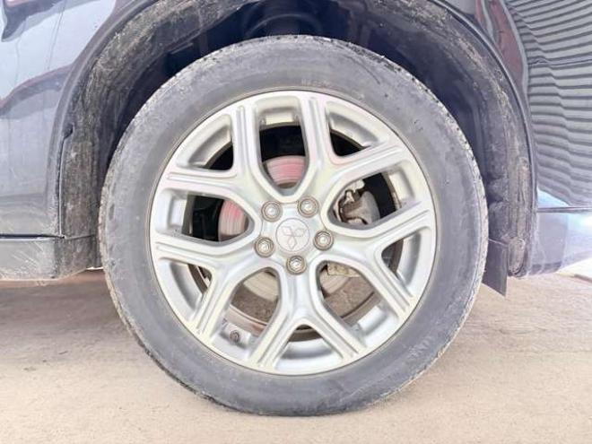 アウトランダーPHEV2.0 G セーフティパッケージ 4WD　下廻防錆ナビBカメETC 2000