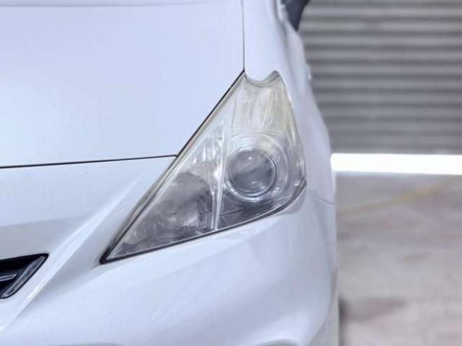 プリウスα1.8 S　下廻防錆TVナビBカメ 2WD 1800