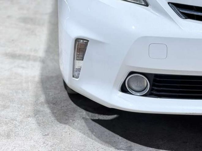 プリウスα1.8 S　下廻防錆TVナビBカメ 2WD 1800