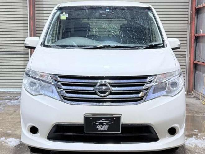 セレナ2.0 20X 4WD　下廻防錆TVナビBカメETCエンスタ 2000