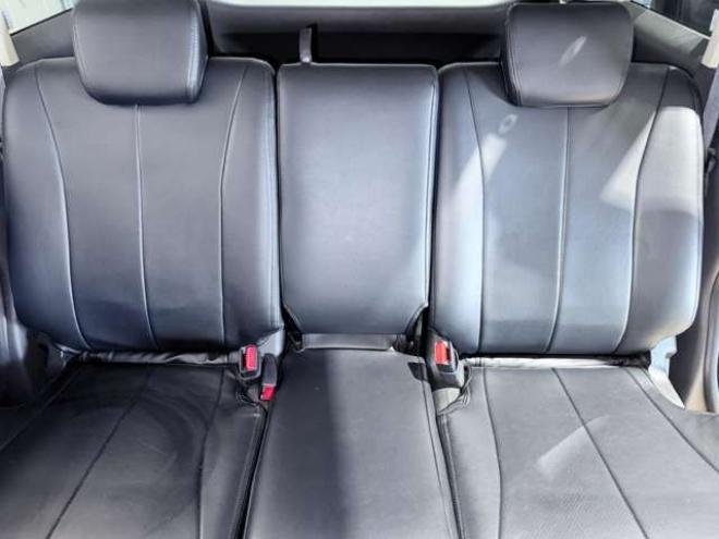 ステップワゴン2.0 L 4WD　下廻防錆 2000