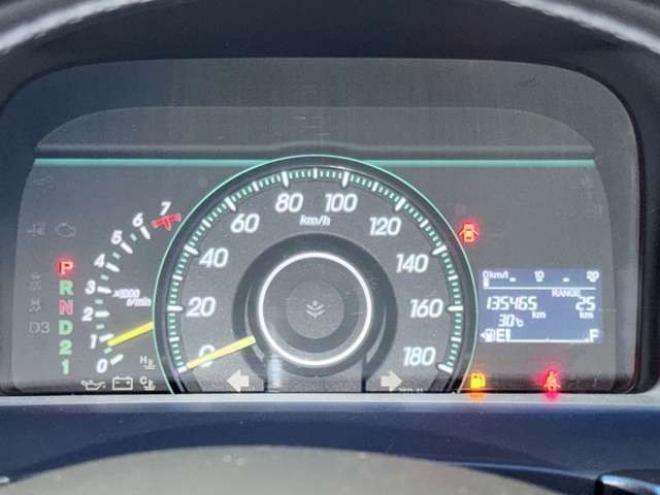 ステップワゴン2.0 L 4WD　下廻防錆 2000