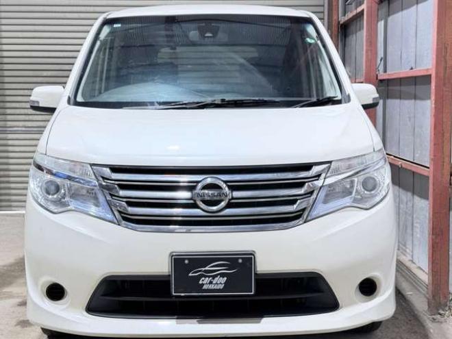 セレナ2.0 20X Vセレクション+Safety 4WD　防錆塗装TVナビBカメETC 2000