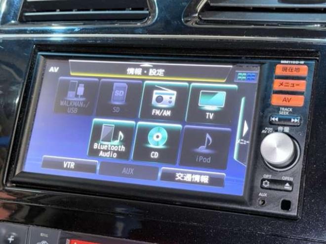 セレナ2.0 20X Vセレクション+Safety 4WD　防錆塗装TVナビBカメETC 2000