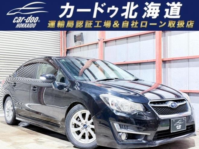 インプレッサG4 1.6 i-S アイサイト 4WD　防錆塗装TVナビBカメドラレコ 1600