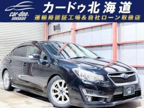 インプレッサ G4 1.6 i-S アイサイト 4WD 防錆塗装TVナビBカメドラレコ 1600