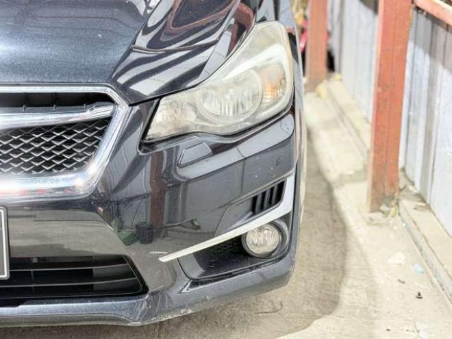 インプレッサG4 1.6 i-S アイサイト 4WD 防錆塗装TVナビBカメドラレコ 1600