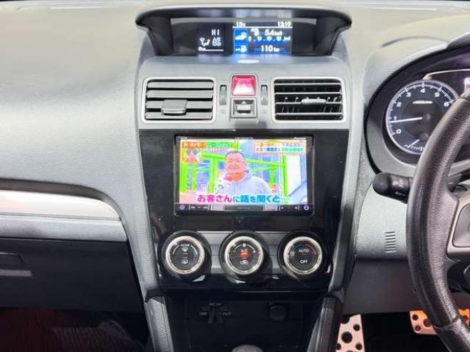 インプレッサG4 1.6 i-S アイサイト 4WD 防錆塗装TVナビBカメドラレコ 1600