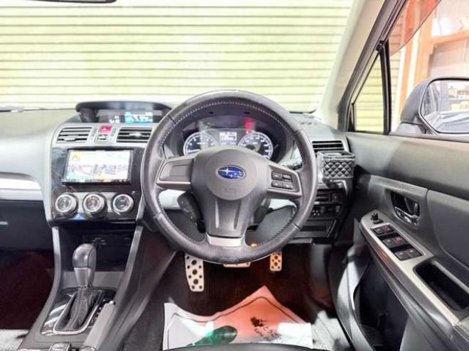 インプレッサG4 1.6 i-S アイサイト 4WD 防錆塗装TVナビBカメドラレコ 1600