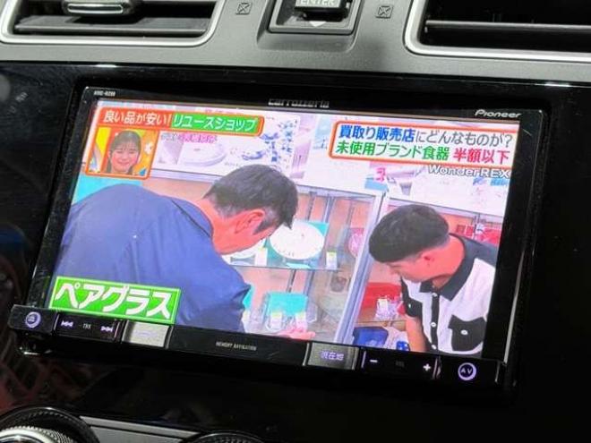 インプレッサG4 1.6 i-S アイサイト 4WD 防錆塗装TVナビBカメドラレコ 1600