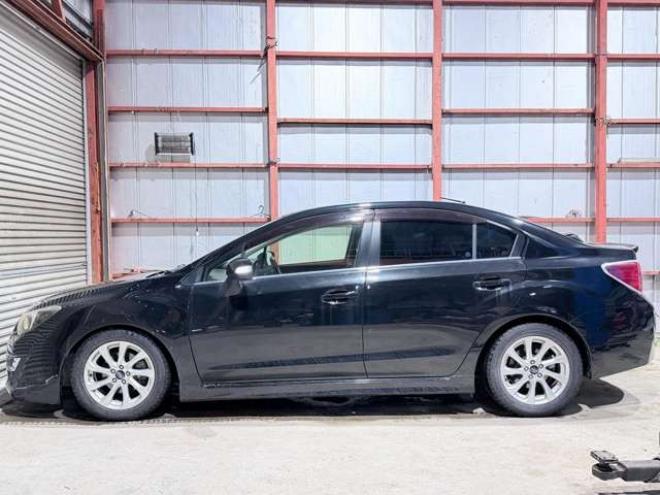 インプレッサG4 1.6 i-S アイサイト 4WD 防錆塗装TVナビBカメドラレコ 1600