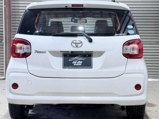 パッソ1.0 X 4WD　防錆塗装TVナビBカメエンスタ 1000