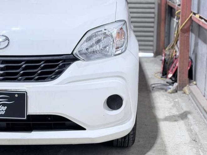 パッソ1.0 X 4WD　防錆塗装TVナビBカメエンスタ 1000