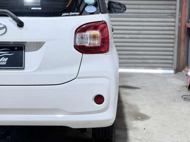 パッソ1.0 X 4WD　防錆塗装TVナビBカメエンスタ 1000