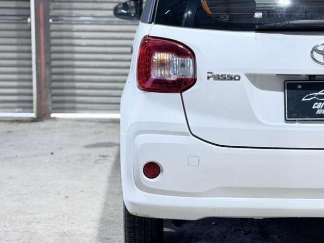 パッソ1.0 X 4WD　防錆塗装TVナビBカメエンスタ 1000