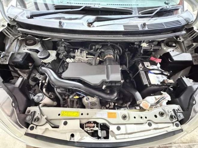 パッソ1.0 X 4WD　防錆塗装TVナビBカメエンスタ 1000