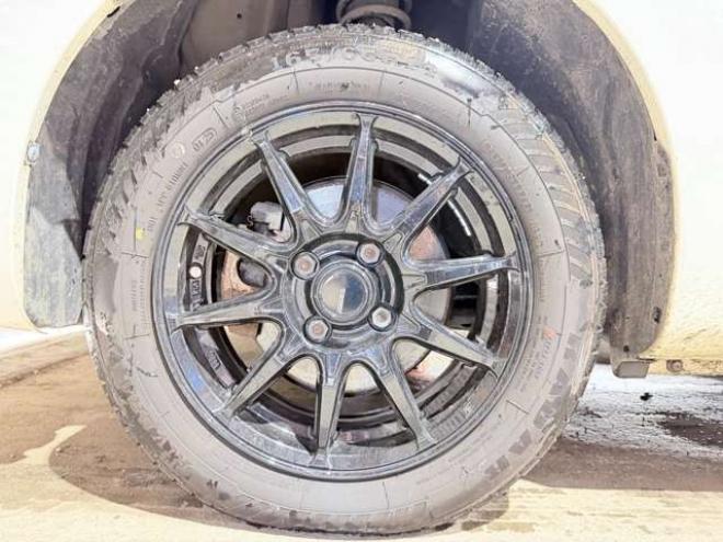 パッソ1.0 X 4WD　防錆塗装TVナビBカメエンスタ 1000