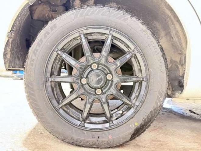 パッソ1.0 X 4WD　防錆塗装TVナビBカメエンスタ 1000