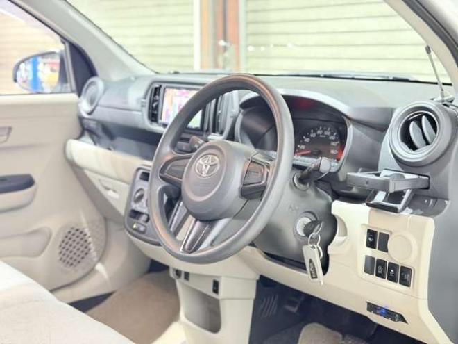 パッソ1.0 X 4WD　防錆塗装TVナビBカメエンスタ 1000