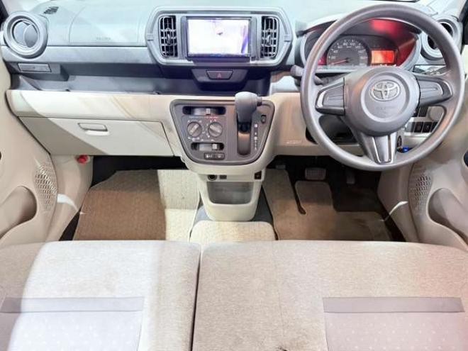 パッソ1.0 X 4WD　防錆塗装TVナビBカメエンスタ 1000