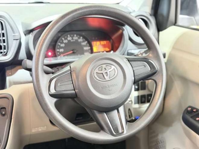 パッソ1.0 X 4WD　防錆塗装TVナビBカメエンスタ 1000