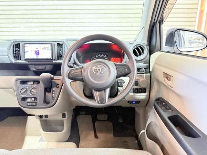 パッソ1.0 X 4WD　防錆塗装TVナビBカメエンスタ 1000