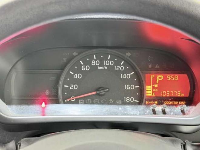 パッソ1.0 X 4WD　防錆塗装TVナビBカメエンスタ 1000