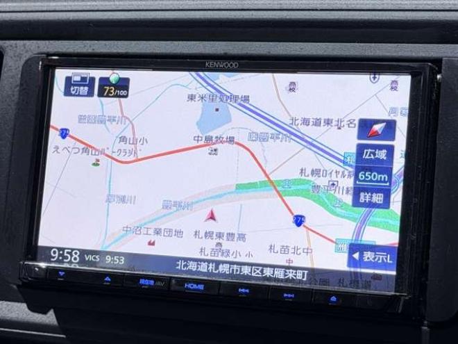 パッソ1.0 X 4WD　防錆塗装TVナビBカメエンスタ 1000