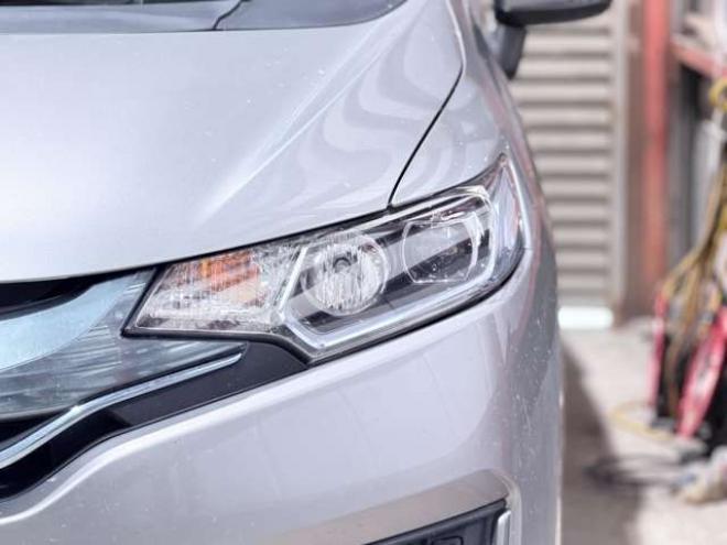 フィット1.5 ハイブリッド Lパッケージ 4WD　防錆塗装TVナビBカメ 1500