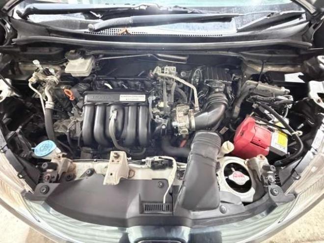 フィット1.5 ハイブリッド Lパッケージ 4WD　防錆塗装TVナビBカメ 1500