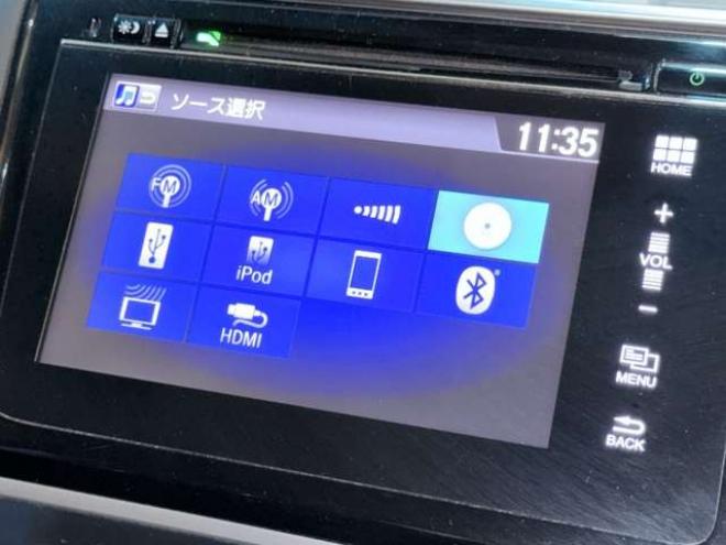 フィット1.5 ハイブリッド Lパッケージ 4WD　防錆塗装TVナビBカメ 1500