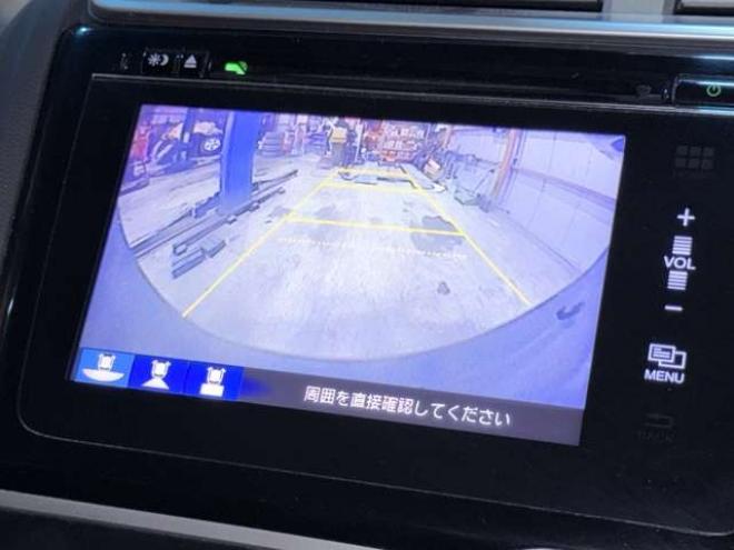 フィット1.5 ハイブリッド Lパッケージ 4WD　防錆塗装TVナビBカメ 1500