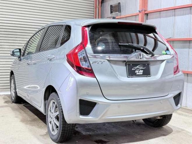 フィット1.5 ハイブリッド Lパッケージ 4WD　防錆塗装TVナビBカメ 1500