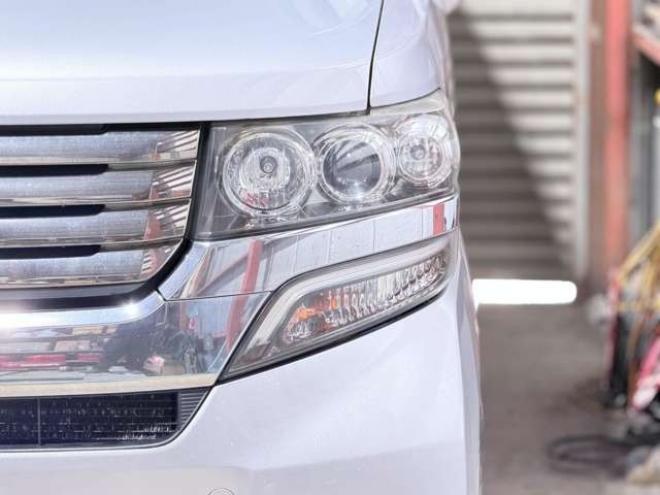 N-BOXカスタムG Lパッケージ 4WD　防錆塗装ナビエンスタETC 660