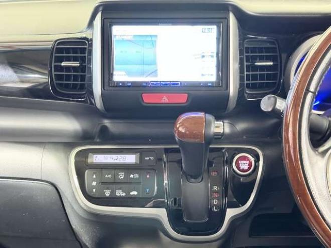 N-BOXカスタムG Lパッケージ 4WD　防錆塗装ナビエンスタETC 660